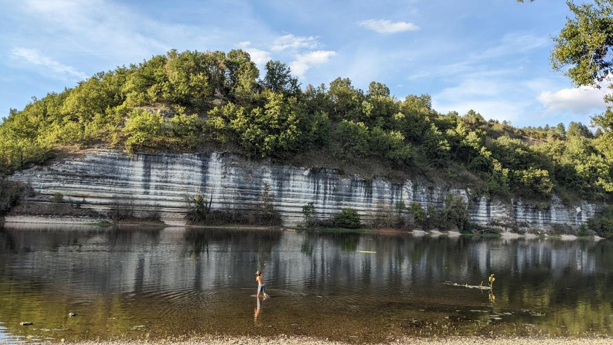 Maison Au Calme En Dordogne 特雷莫拉 外观 照片