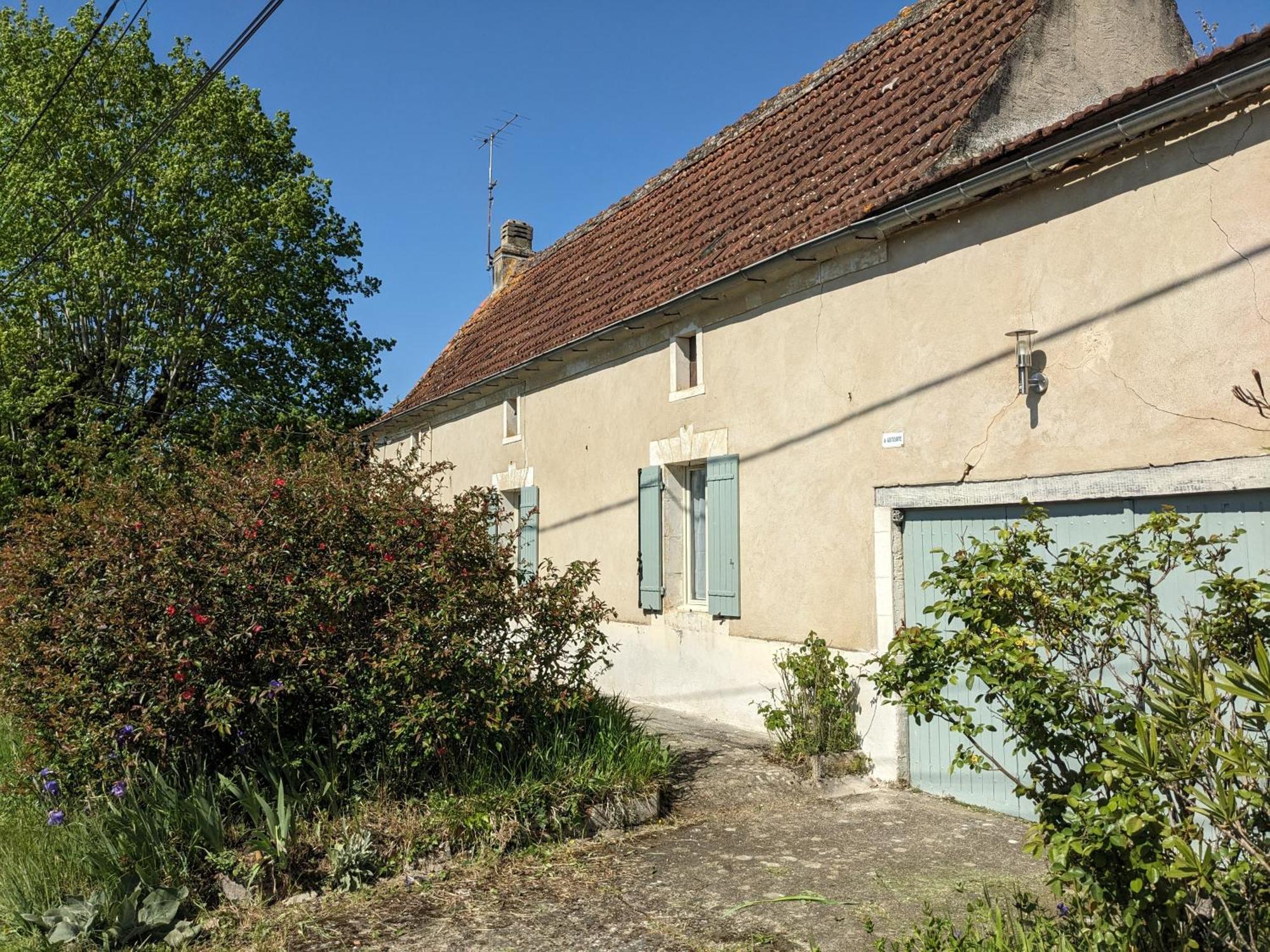Maison Au Calme En Dordogne 特雷莫拉 外观 照片